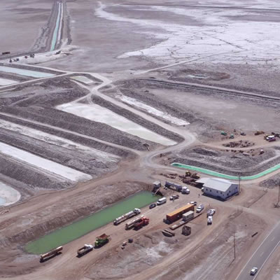 Standard Lithium secures additional landholdings with permitted brine producer at Bristol Dry Lake