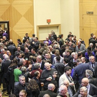 Roundup 2015 moves to new, roomier Vancouver venue