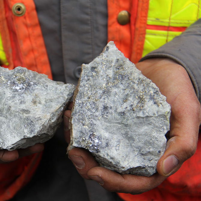 American Creek’s Gold Hill exploration