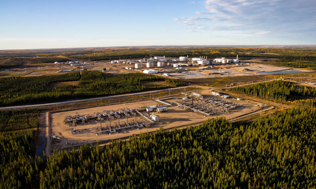 MEG Energy reports record production, record low operating costs per barrel and strong funds flow