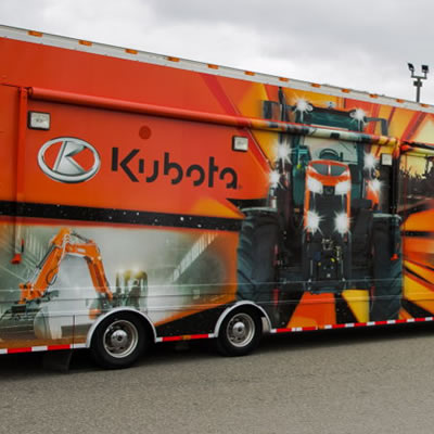 Kubota Canada Ltd. announces the construction of a new facility in Pickering, Ontario