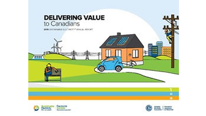 Electricity Sector Reports 22% Reduction in Carbon Emissions