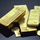 An environmentally friendly way to process gold