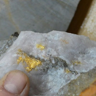 Northern Superior discovers two new gold-bearing structures at Croteau Est Gold property, Quebec