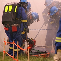 59th Annual Mine Rescue and First Aid Competition winners
