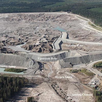 Imperial Metals launches lawsuit over Mt. Polley dam breach