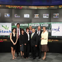Chinese company acquires larger stake in Western Potash to boost Milestone project development