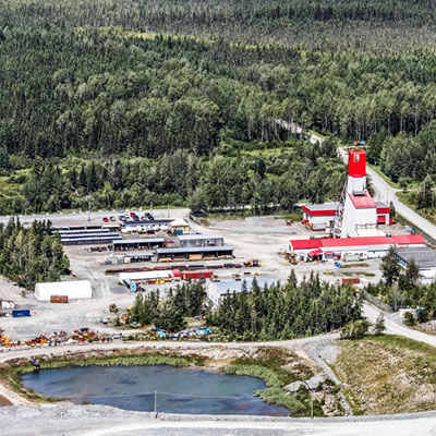 Monarques Gold enters into a definitive agreement to acquire all the mining assets of Richmont Mines