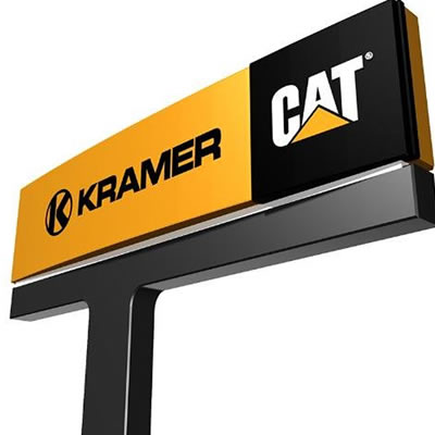 Finning officially takes over the Kramer Cat® dealership in Saskatchewan