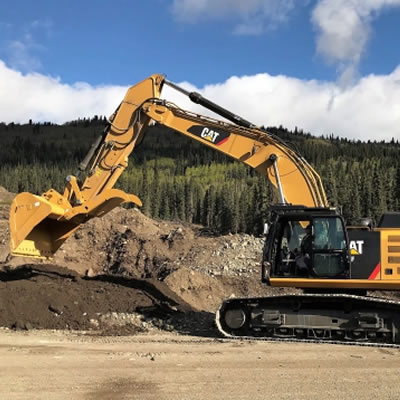 TNDC renews construction contract with Red Chris Mine — new units added to heavy equipment fleet