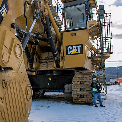 Victoria Gold: Eagle Mine Construction is 70% Complete