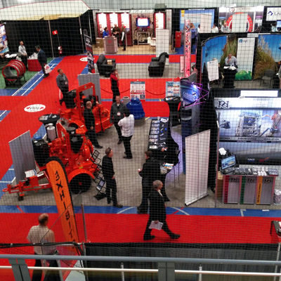 2015 Oil Sands Trade Show & Conference photo essay