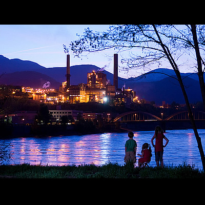 Teck ekes out profit despite challenging times