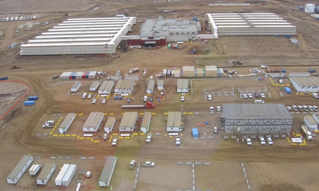 Teck updates Fort Hills Capital costs projection—pegged at $805 million, up 10%