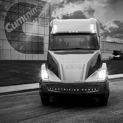 Cummins turns 100