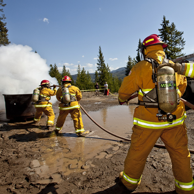 Mine rescue teams to compete in Elkford
