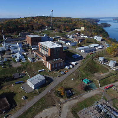 CNL seeks input on small modular reactor technology