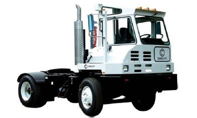 Ballard fuel cell modules to power yard trucks at Port of L.A. in CARB-Funded Clean Energy Project