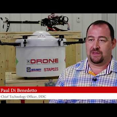 Drone Delivery Canada achieves major milestone towards commercialization with successful BVLOS test