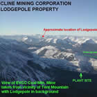 Cline Mining Corporation files suit against the province of B.C.