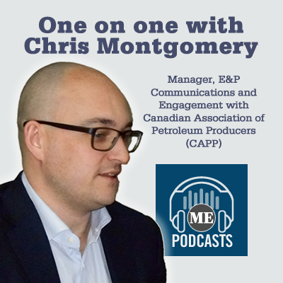 M&E goes one on one with Chris Montgomery