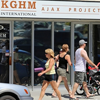 Ajax Mine blasts to be felt in adjacent neighbourhoods