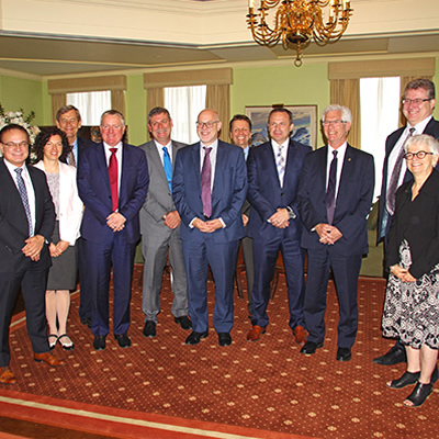 Mining’s Innovation Mission