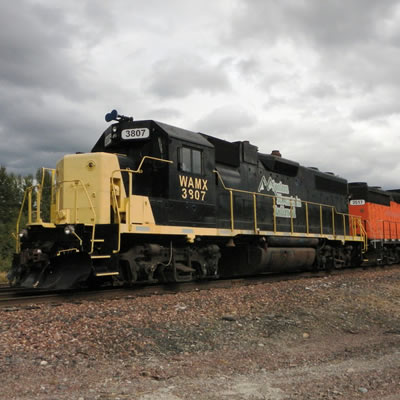 Magnetite to be shipped by truck from Montana to Elk Valley coal mines