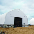 Structures designed with the mining industry in mind