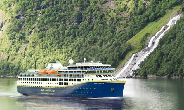 Corvus Energy awarded the marine world’s biggest battery package by Norwegian Electric Systems