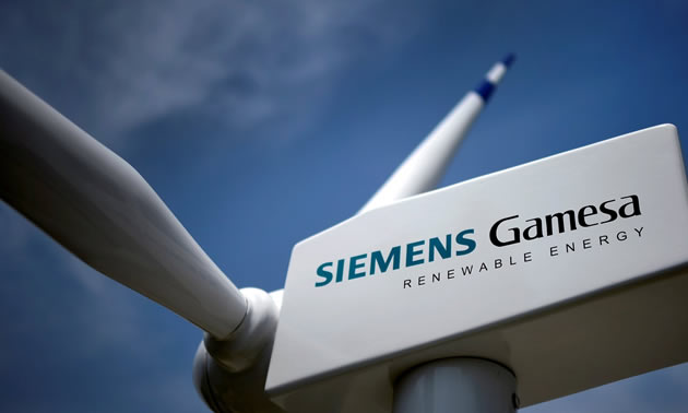 Siemens Gamesa completes commissioning of 100 MW North Kent Wind farm project in Ontario