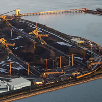 Motley Fool writer likes Westshore Terminal’s output