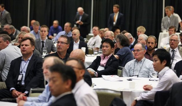 Coal Association of Canada Conference 2015