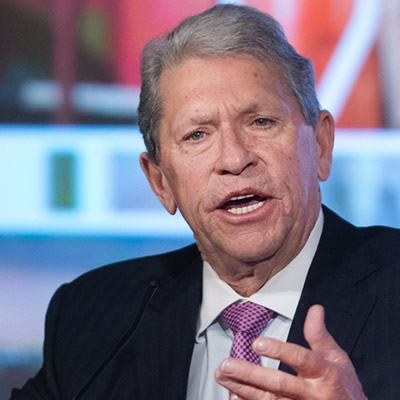 CSX names E. Hunter Harrison as Chief Executive Officer