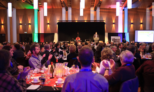 The 41st annual Yukon Geoscience Forum and Trade Show