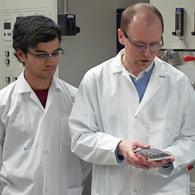 UBC and industry partnership spurs metallurgical sector development in BC Interior