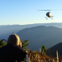 Westhaven hunts for bonanza grade gold on its Shovelnose Gold Property