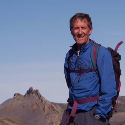 Rock Star: John Francis Hugh Thompson