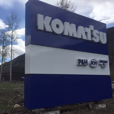 A peek inside Komatsu’s new Sparwood facility