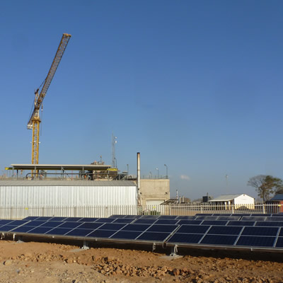 Solar-diesel and wind-diesel microgrids for off-grid mines gain momentum—new projects expected