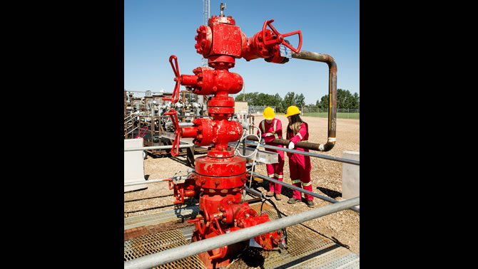 Shell launches Quest carbon capture and storage project