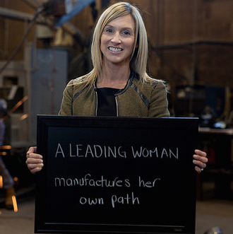 Alicia Woods appointed general manager at Marcotte Mining