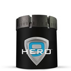 Fordia’s new Hero 9 core bit is tough