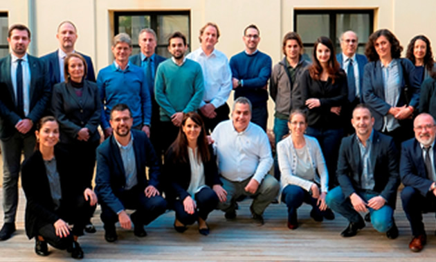 Ballard is a member of H2PORTS Project to demo hydrogen as alternative fuel to European ports