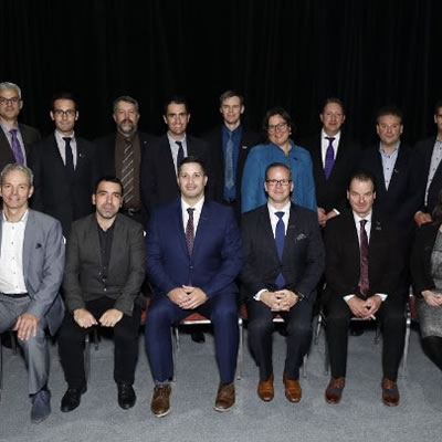 Quebec Mining Sector in attendance at Xplor!