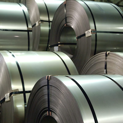 American steel and aluminum tariffs on Canada and Mexico lifted