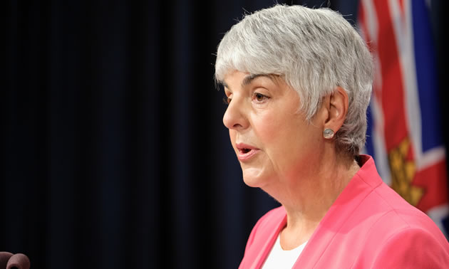 Minister’s statement on BC Hydro deferral accounts audit concerns