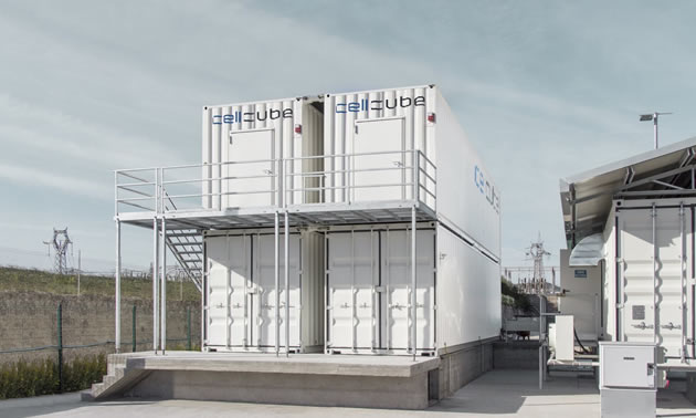 CellCube Energy Storage Systems appoints Mike Neylan as CEO