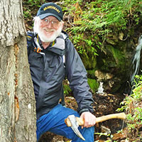 Calgary-based junior mining company optimistic about Slocan/Nelson area properties