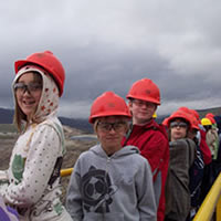 Mining Suppliers Association of BC supports mineral education